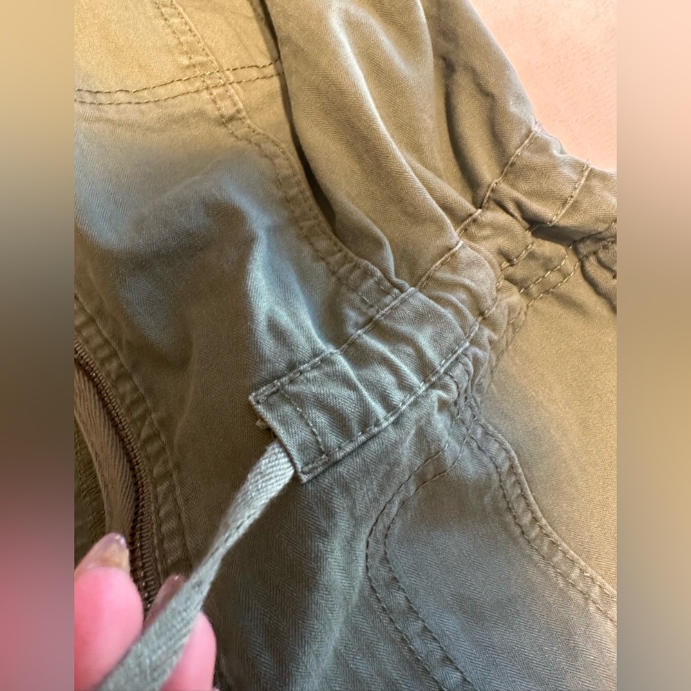 Merona Jean Vest - Picture 7 of 9